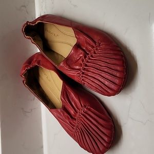 Chocolat Blu Cam2 Red Shoes